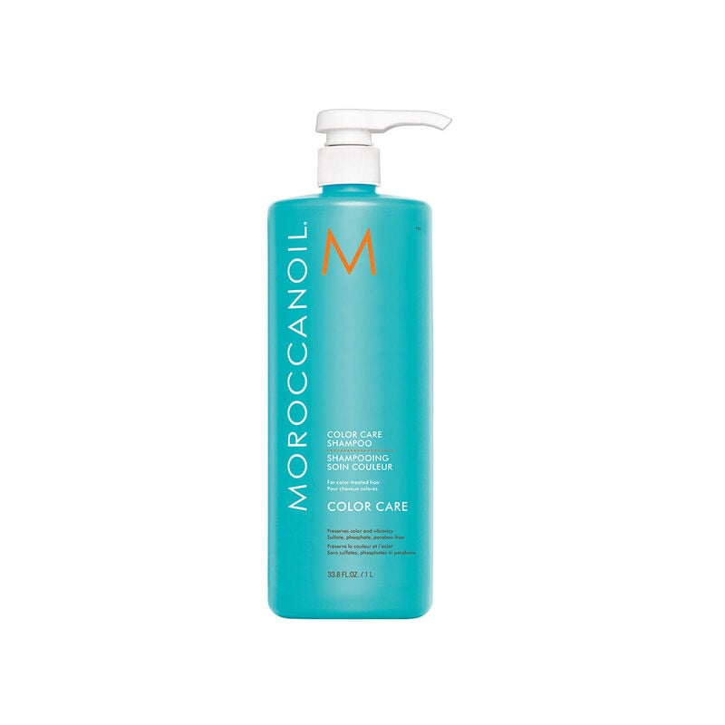 Moroccanoil Color Care Shampoo image number 0