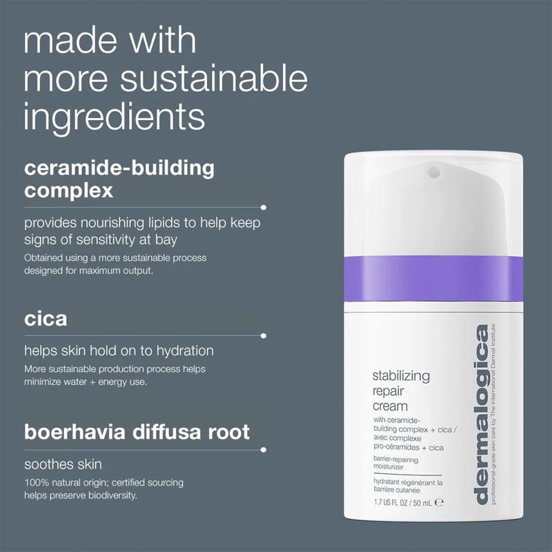 Dermalogica Stabilizing Repair Cream image number 5