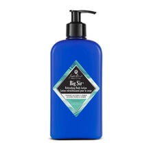 Jack Black Big Sir Refreshing Body Lotion Jack Black Big Sir Refreshing Body Lotion