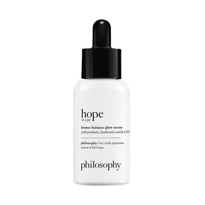 philosophy biome-balance glow serum