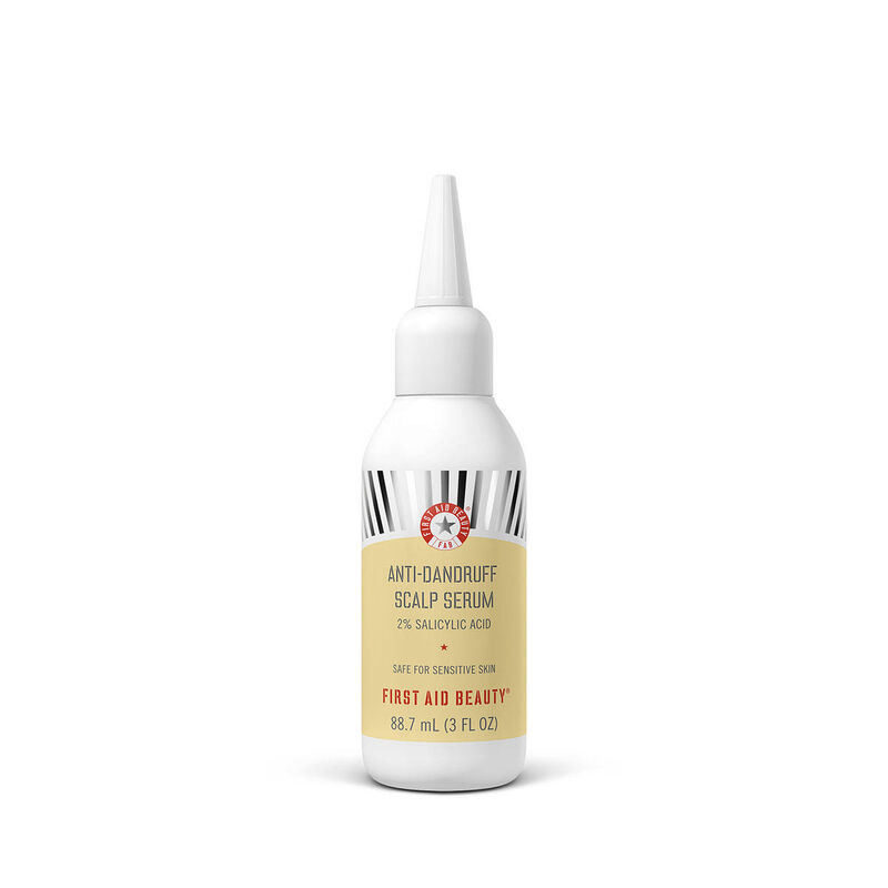 First Aid Beauty Anti-Dandruff Scalp Serum with 2% Salicylic Acid image number 0