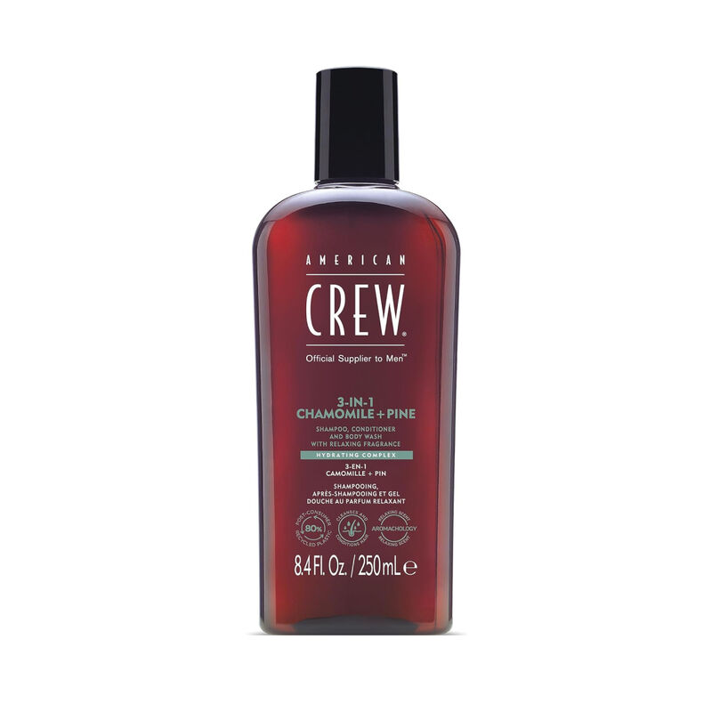 American Crew 3-in-1 Chamomile & Pine image number 0