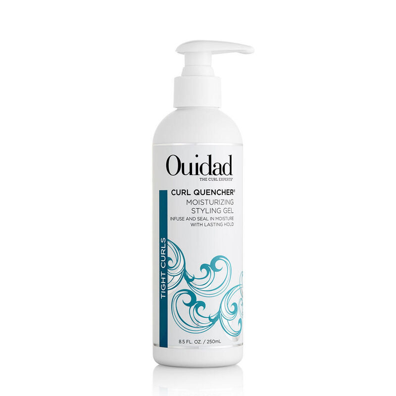 Ouidad Curl Quencher Moisturizing Styling Gel image number 0
