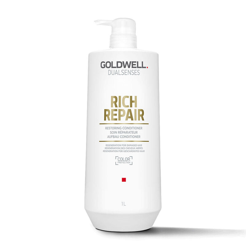 Goldwell Dualsenses Rich Repair Restoring Conditioner image number 0