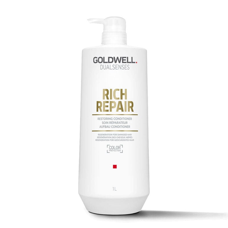 Goldwell Dualsenses Rich Repair Restoring Conditioner image number 0