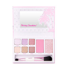 Petite 'n Pretty 9021-GLOW! Eye & Cheek Palette