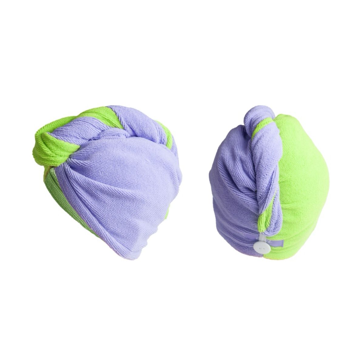 Studio dry microfiber hair turban outlet