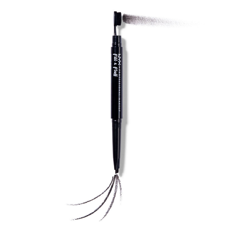 NYX Fill and Fluff Eyebrow Pencil image number 1