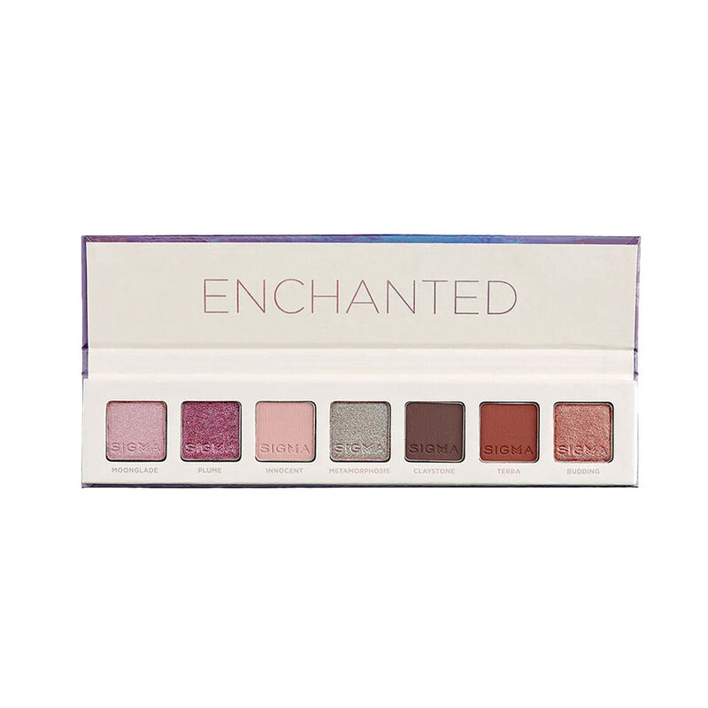 Sigma Beauty Enchanted Eyeshadow Palette - Mini image number 0