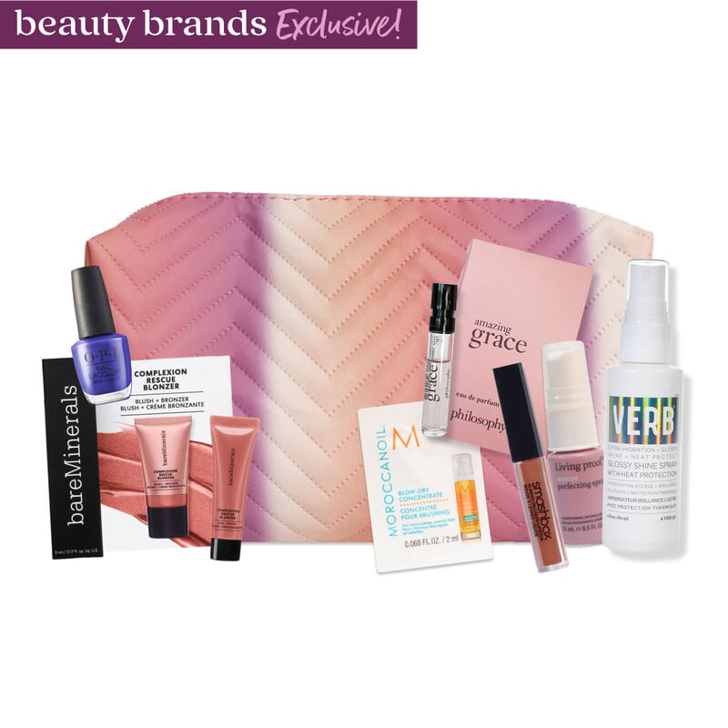 Beauty Brands Tried, True n' Trendy Beauty Bundle image number 0
