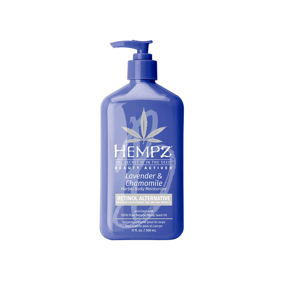 Hempz Lavender Chamomile Herbal Body Moisturizer