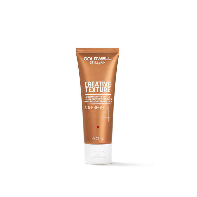 Goldwell StyleSign Creative Texture Superego Structure Styling Cream image number 0