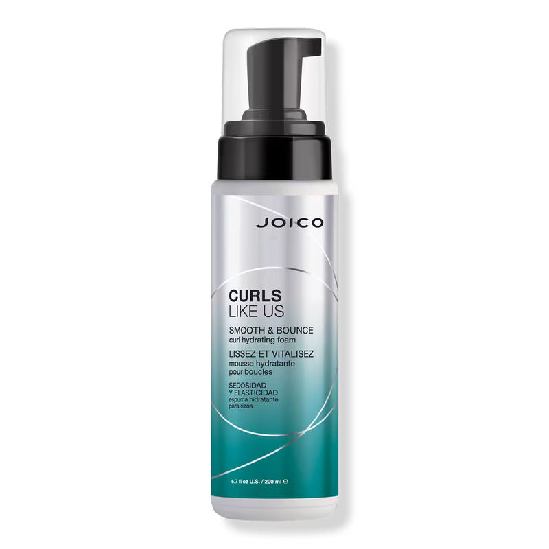 Joico Volume & Bounce Curl Hydrating Foam image number 0
