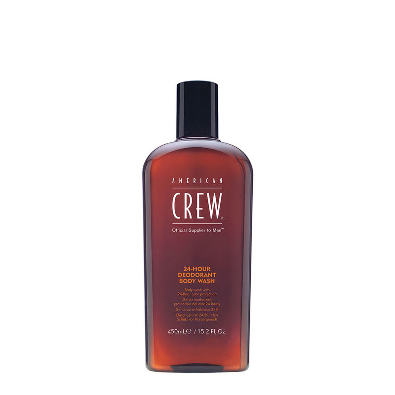 American Crew 24-hour Deodorant Body Wash image number 0