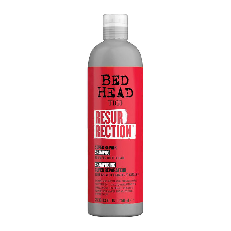 TIGI Bed Head Resurrection Shampoo image number 0