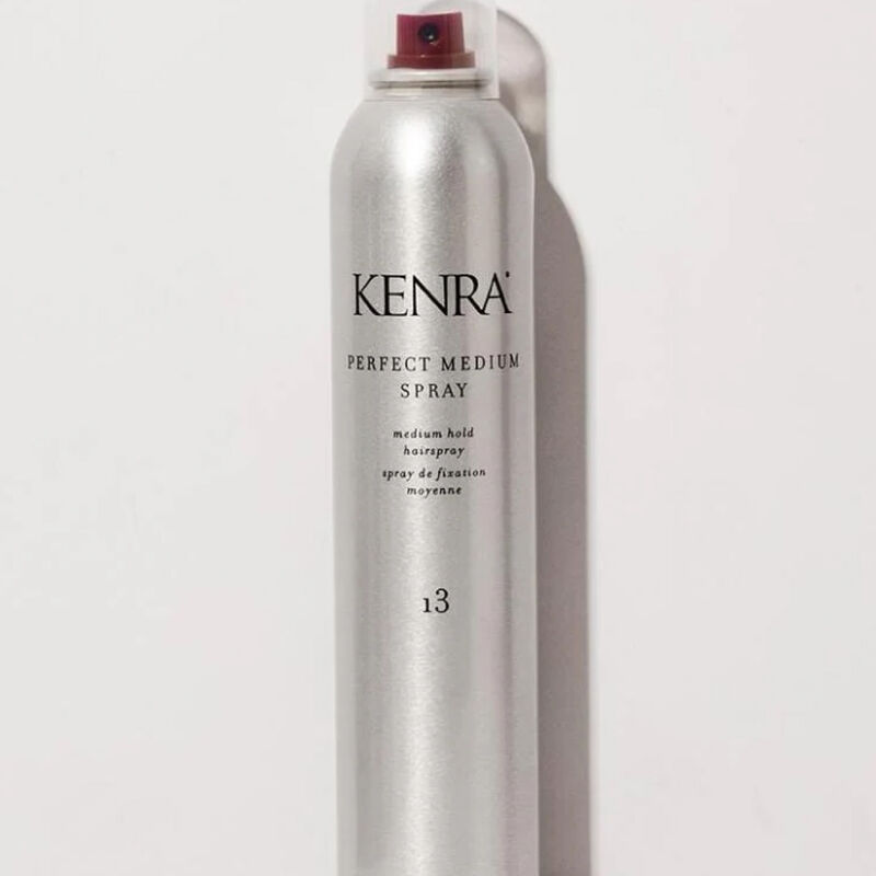 Kenra  Perfect Medium Spray 13 Travel Size image number 3