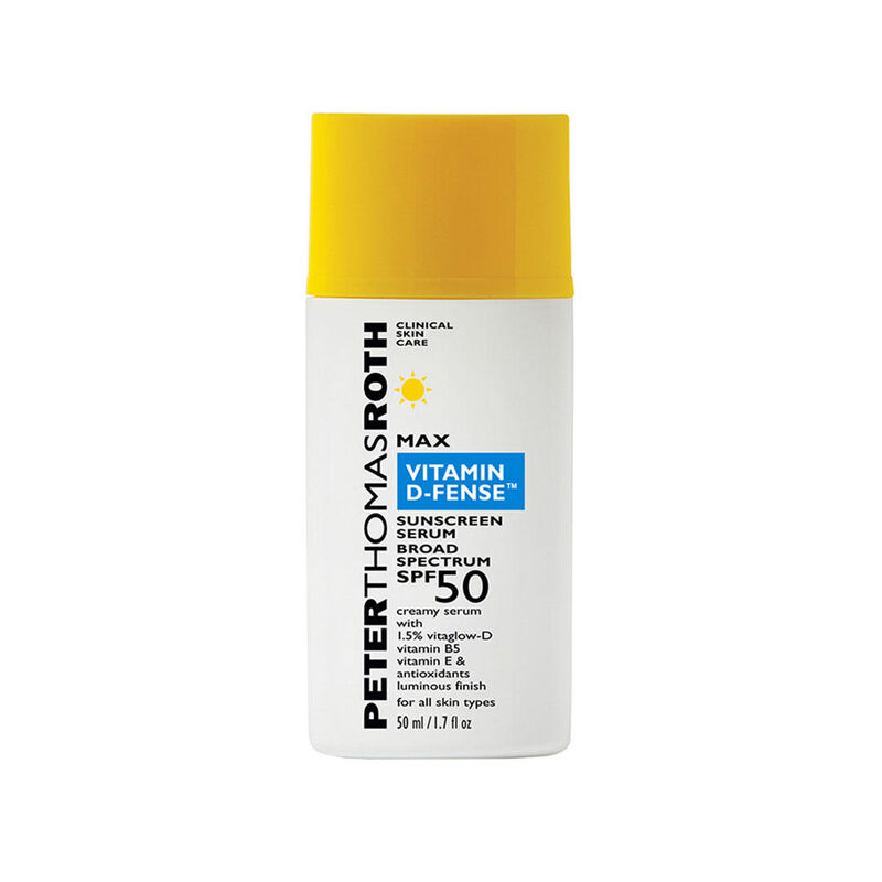 Peter Thomas Roth Max Vitamin D Fense Sunscreen Serum Broad Spectrum SPF 50 image number 0