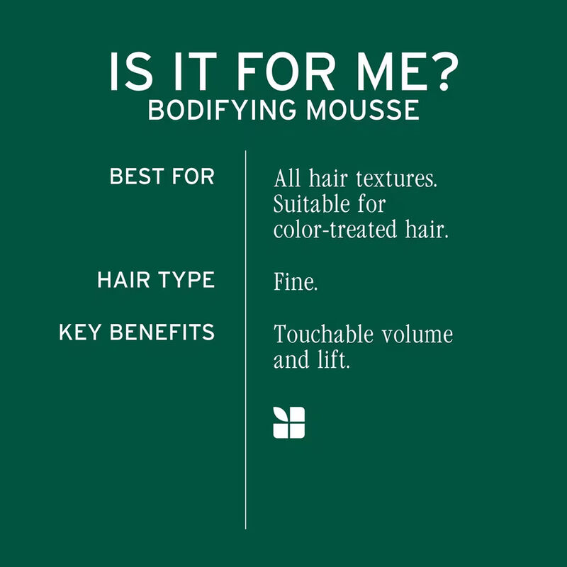 Biolage Bodifying Mousse image number 3