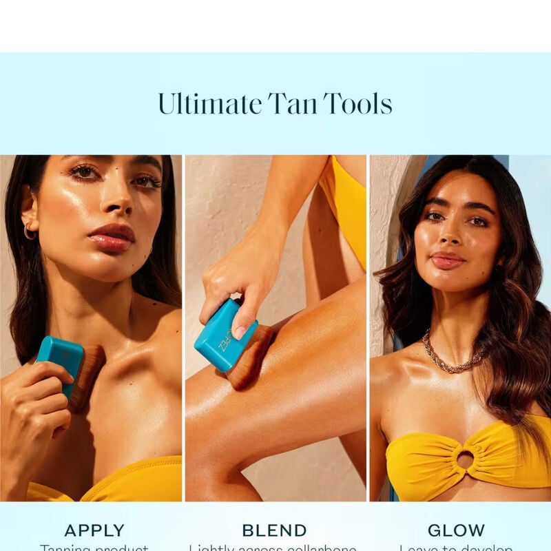 St. Tropez Ultimate Tan Body Brush image number 1