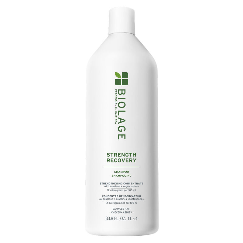 Biolage Strength Recovery Shampoo image number 0