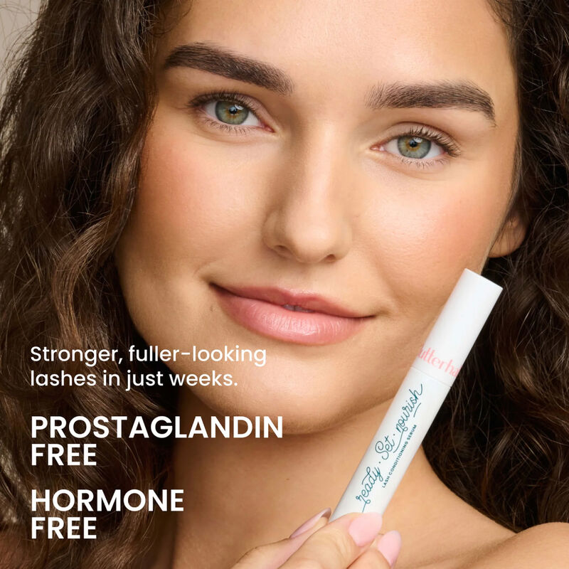 FlutterHabit Ready Set Nourish Conditioning Lash Serum image number 4