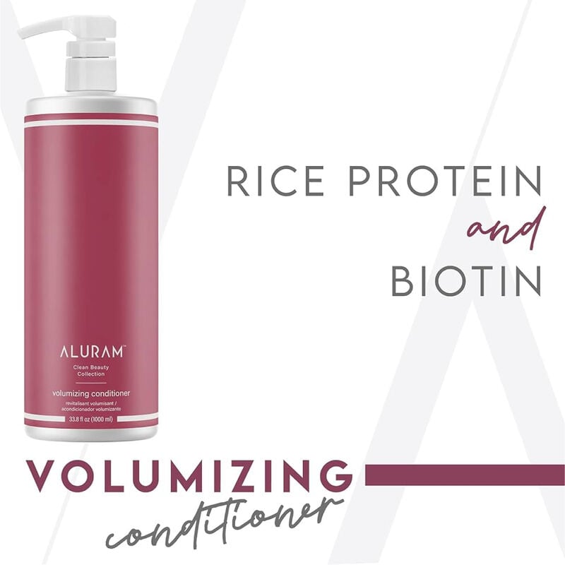Aluram Volumizing Conditioner image number 2