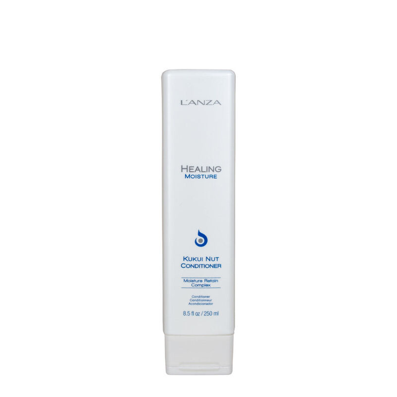 LANZA Healing Moisture Kukui Nut Conditioner image number 0