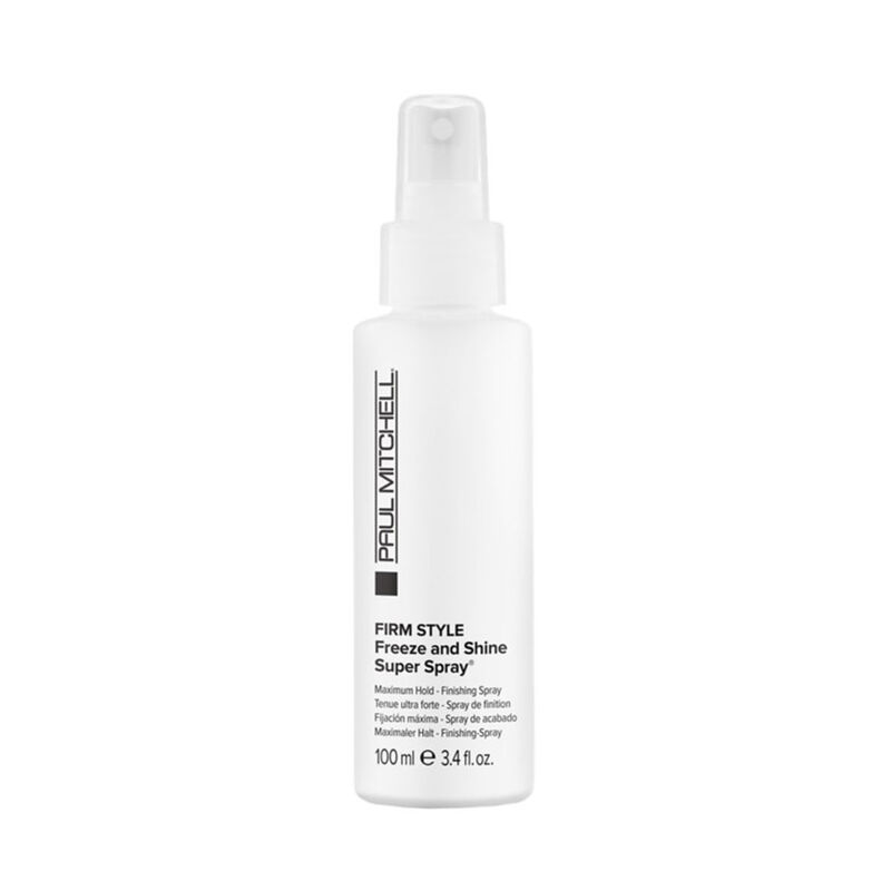 Paul Mitchell Freeze and Shine Super Spray Finishing Spray Travel Size image number 0