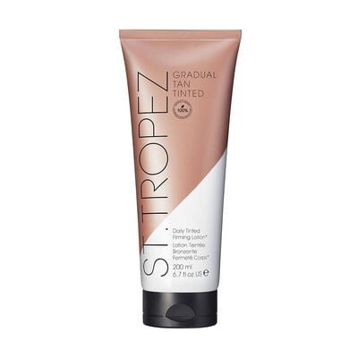 St.Tropez Gradual Tan Tinted Daily Firming Body Lotion