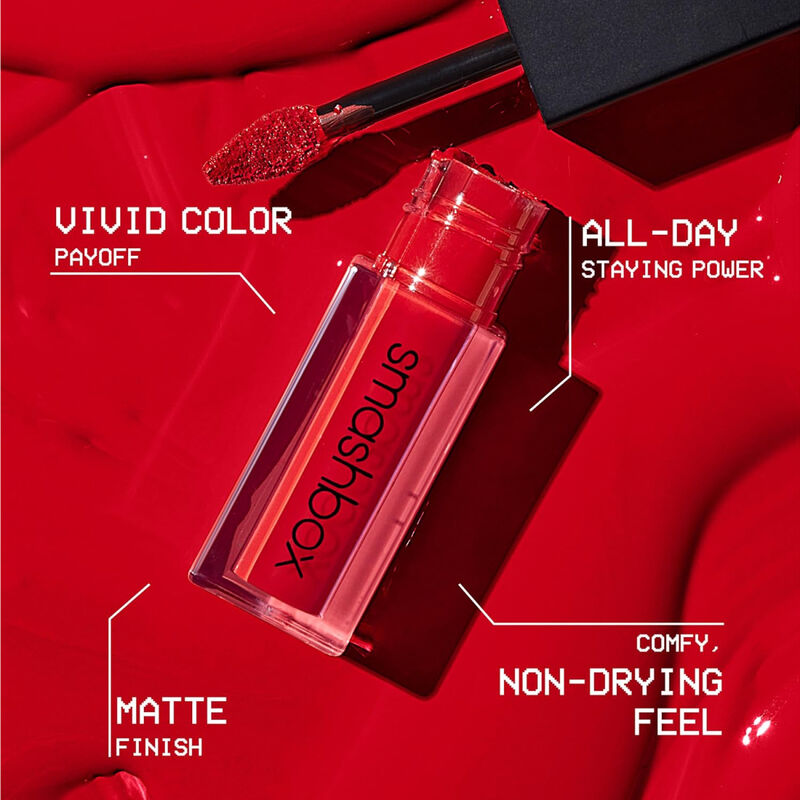 Smashbox Always On Matte Liquid Lipstick image number 2