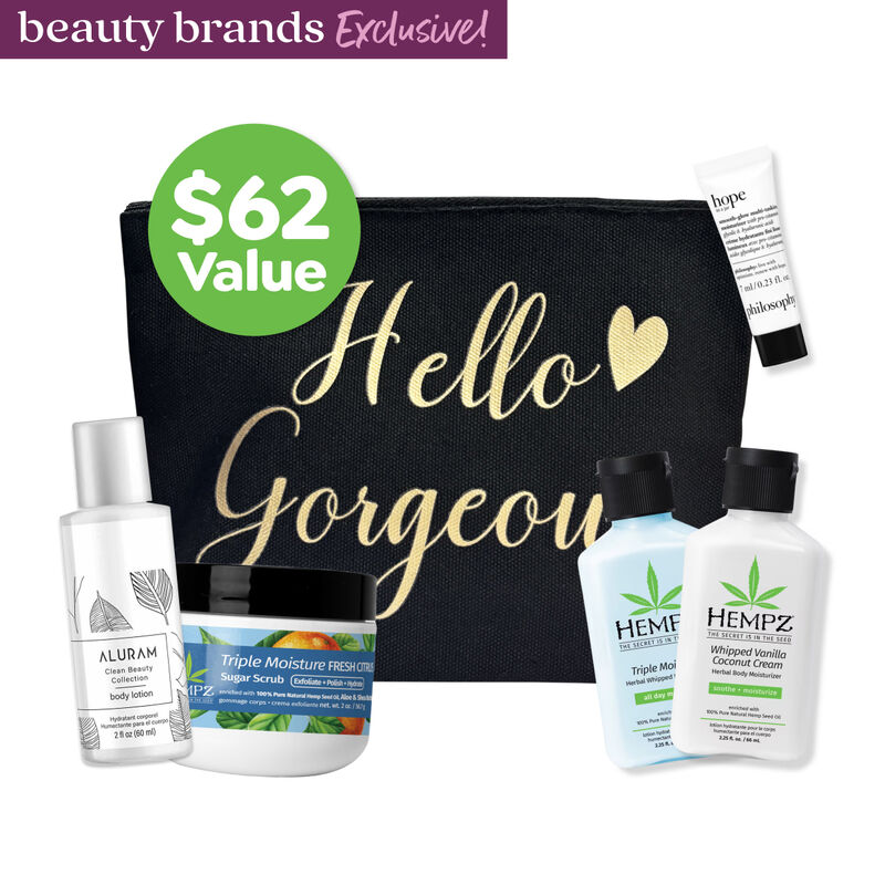 Beauty Brands Blissful Bath & Body Bundle image number 0