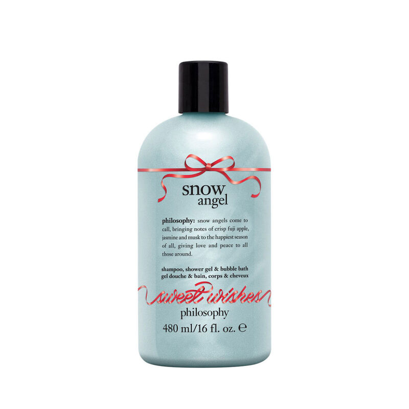 philosophy Snow Angel Shower Gel image number 0