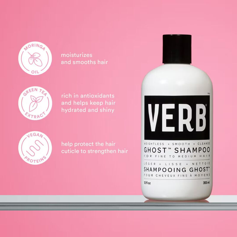 Verb Ghost Shampoo image number 2