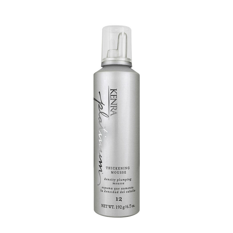 Kenra Platinum Thickening Mousse 12 image number 0