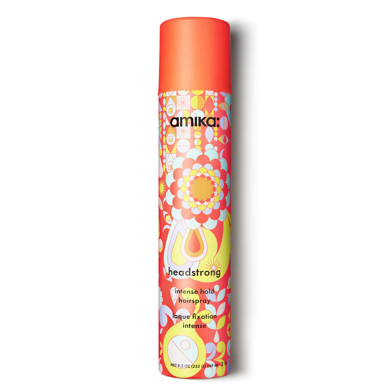 amika Headstrong Intense Hold Hairspray image number 0