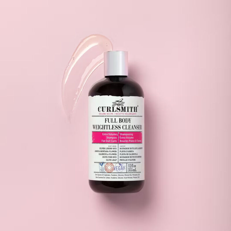 Curlsmith Full Body Weightless Cleanser image number 6