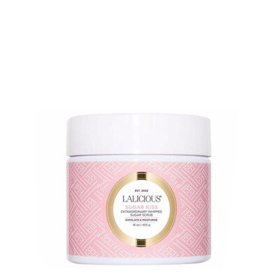 Lalicious Extraordinary Whipped Sugar Kiss Sugar Scrub