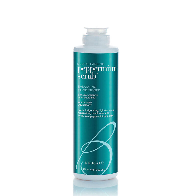 Brocato Peppermint Scrub Conditioner image number 0