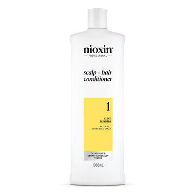 NIOXIN System 1 Scalp Therapy