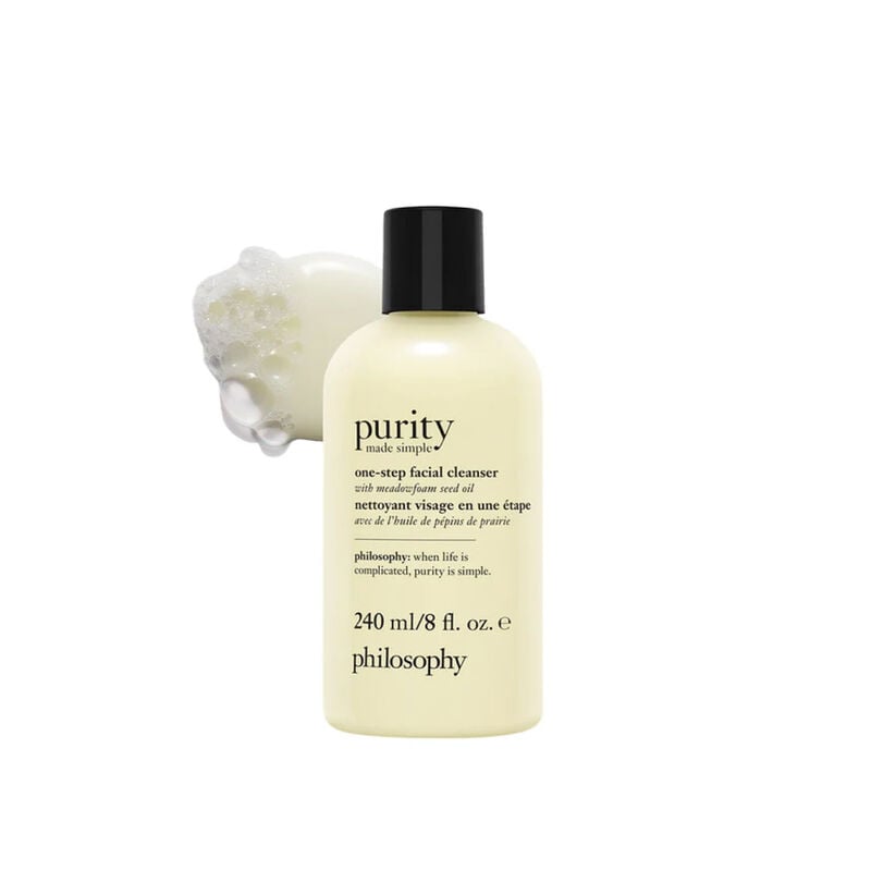 philosophy Purity Made Simple Facial Cleanser image number 0
