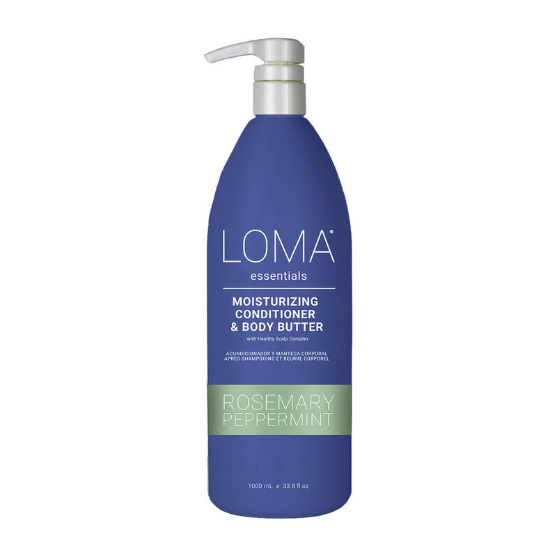 LOMA Essentials Moisturizing Conditioner & Body Butter image number 0