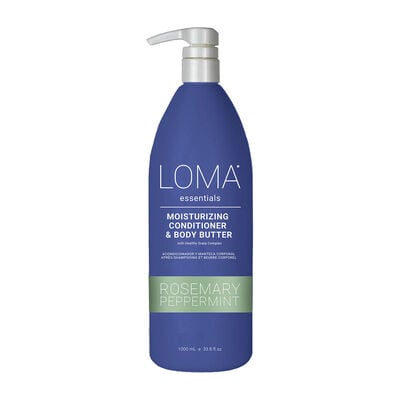 LOMA Essentials Moisturizing Conditioner & Body Butter