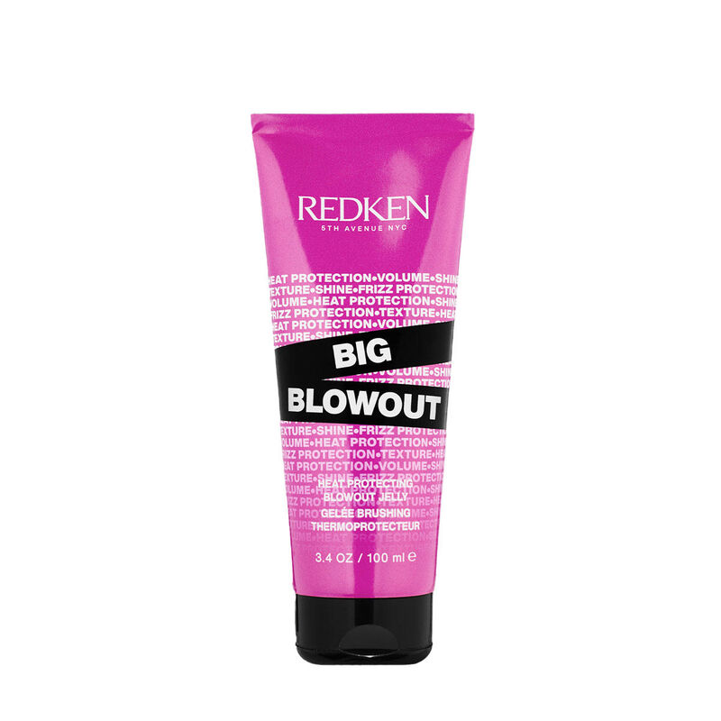 Redken Big Blowout Blow Dry Gel image number 0
