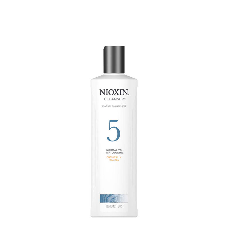 NIOXIN System 5 Cleanser image number 0