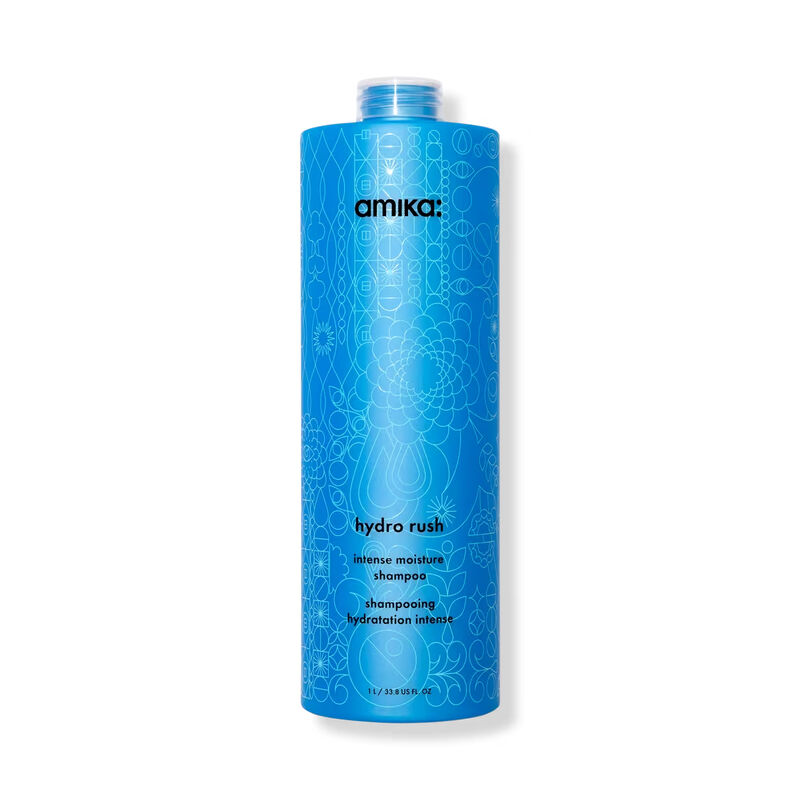 amika Hydro Rush Intense Moisture Shampoo image number 0