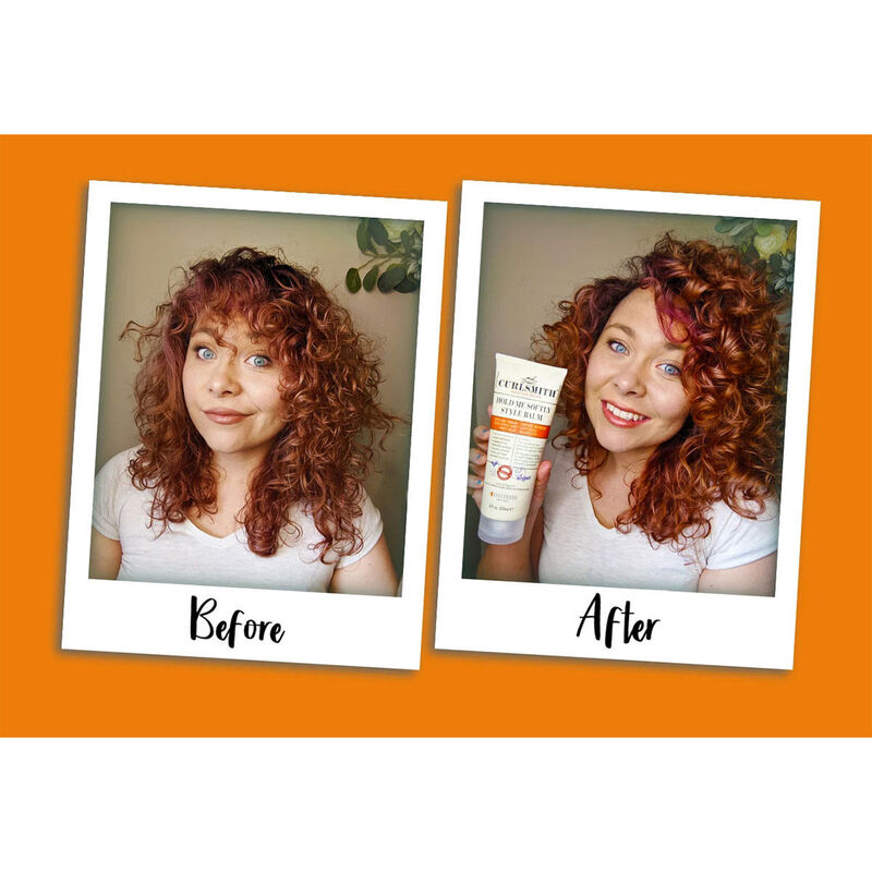 Curlsmith Hold Me Softly Style Balm image number 3