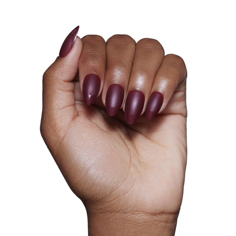 Glamnetic Merlot Press-On Nails image number 1