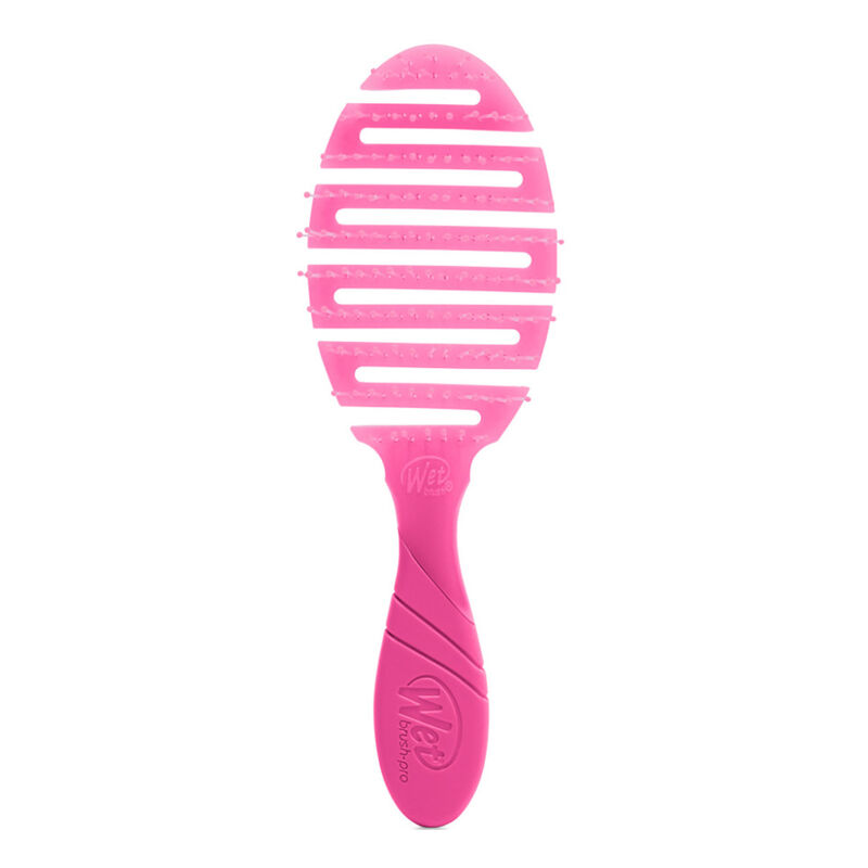 The Wet Brush Pro Flex Dry Frost Pink image number 0