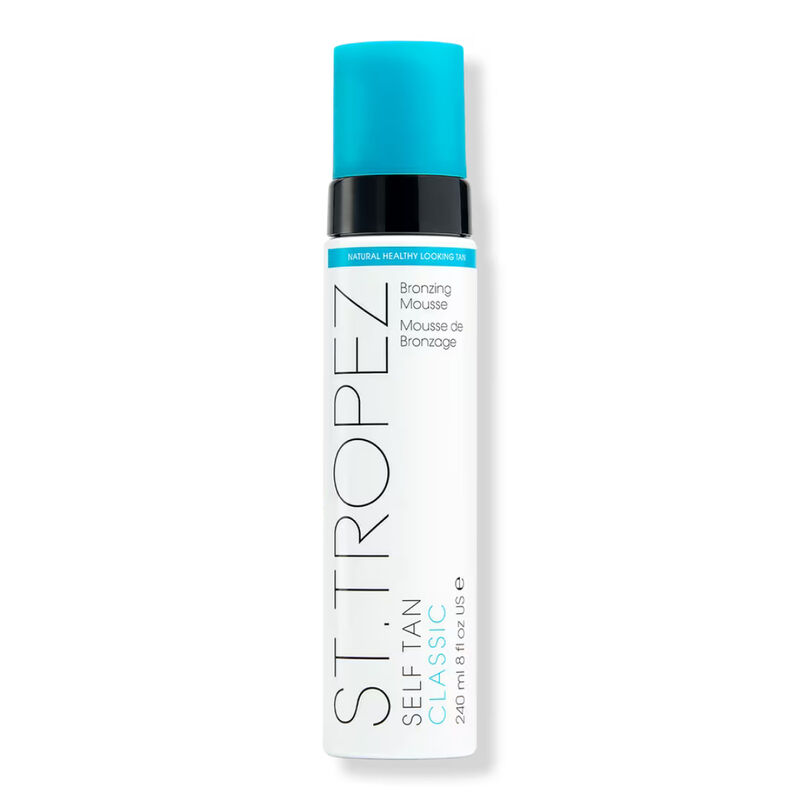 St. Tropez Self Tan Bronzing Mousse image number 0