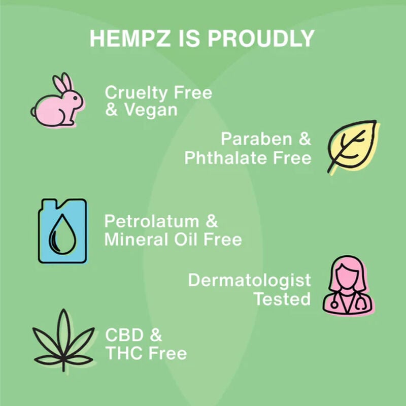 Hempz Original Herbal Moisturizer image number 5